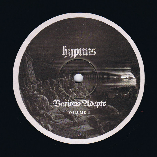 'Volume II' cover art