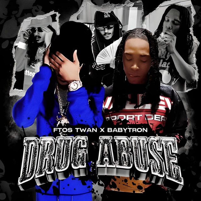 'Drug Abuse' cover art