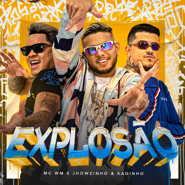 'Explosão' cover art