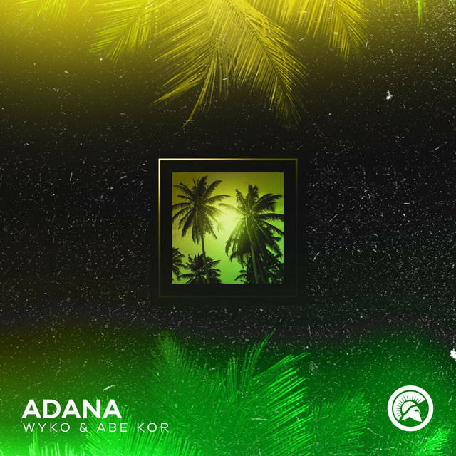 'Adana' cover art