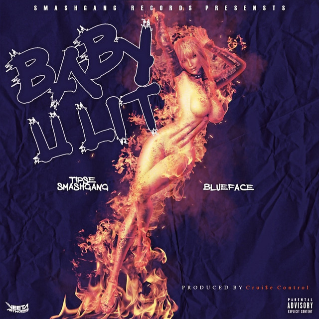 'Baby U Lit' cover art