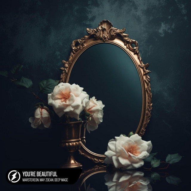 'You're Beautiful' cover art