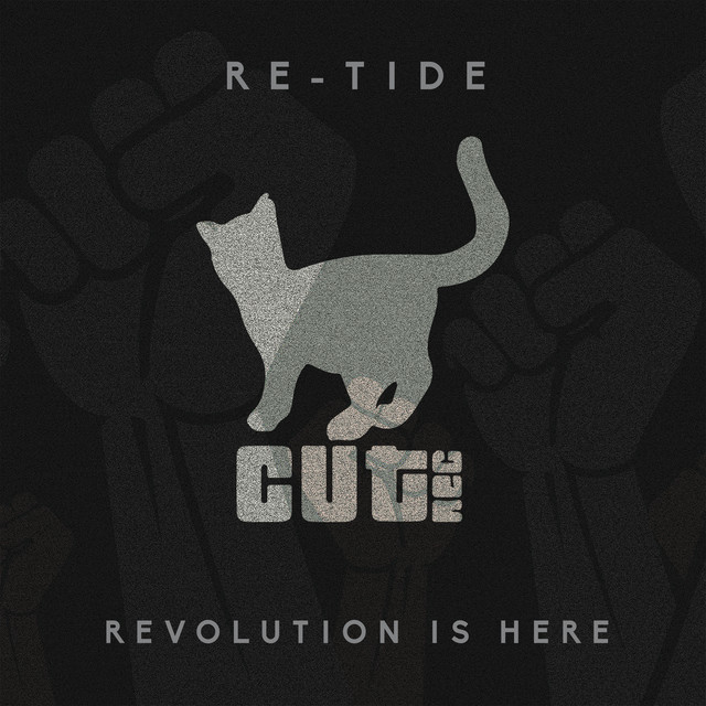 'Revolution Is Here' cover art