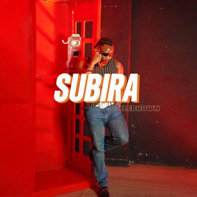 'Subira' cover art