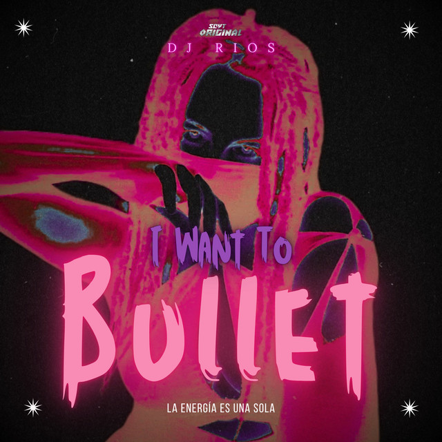 'I Want To Bullet' cover art