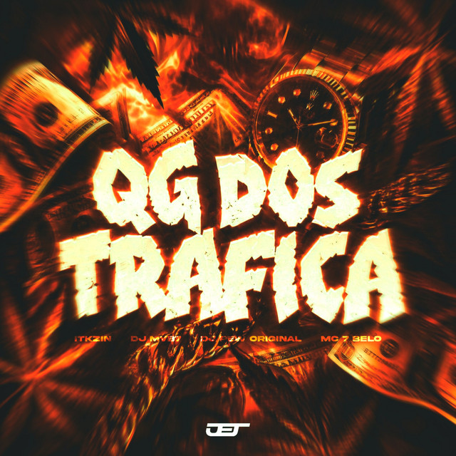 'QG DOS TRAFICA' cover art