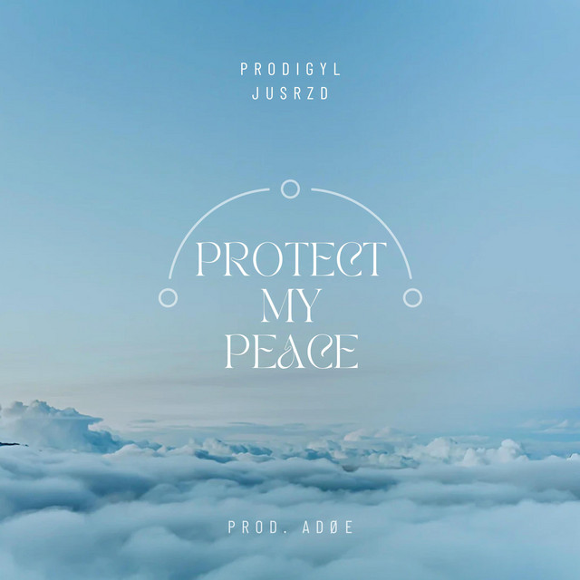'Protect My Peace' cover art