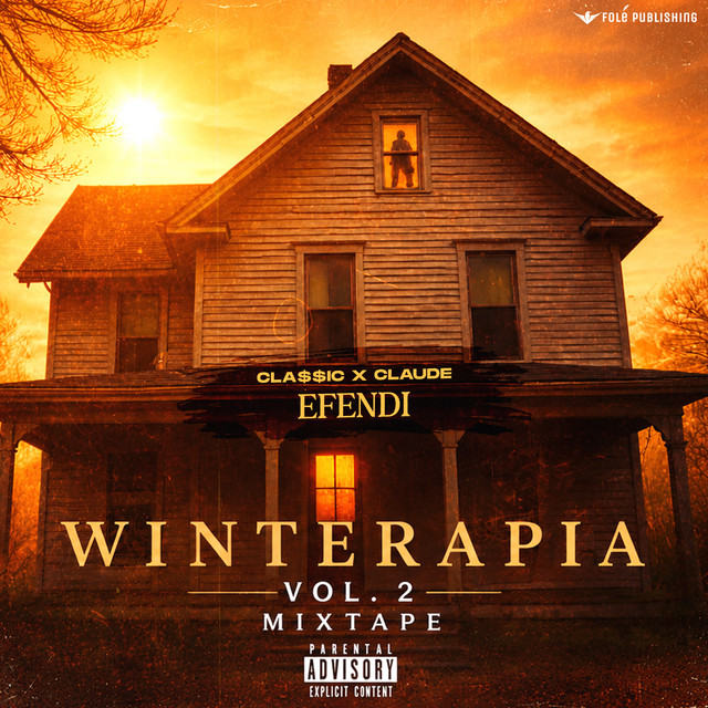 'Efendi' cover art