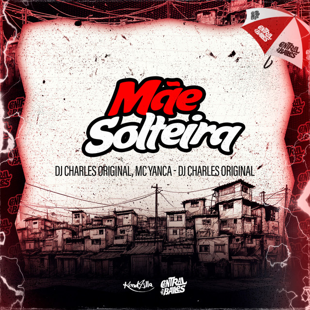 'Mãe Solteira' cover art