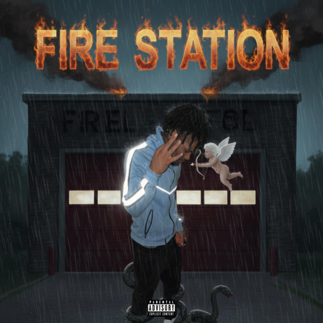 'Fire Station' cover art