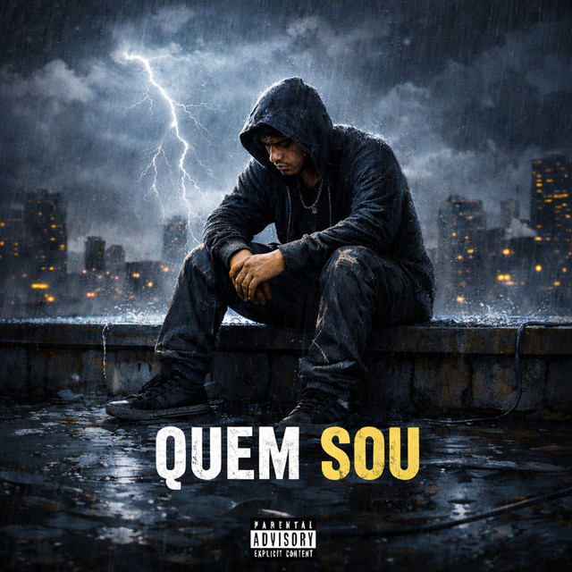 'Quem Sou' cover art