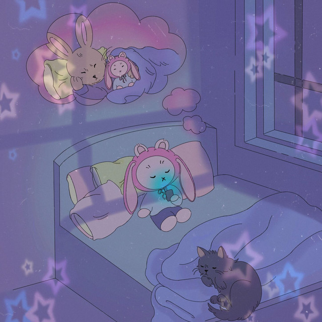 'I Sleep Better (When U Next 2 Me)' cover art