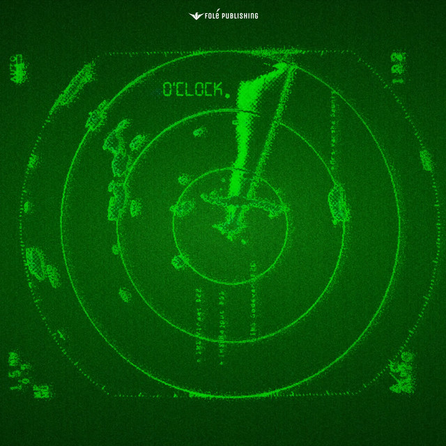 'O'clock' cover art