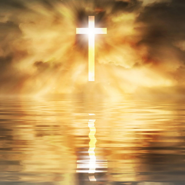 'Rich in Heavn' cover art