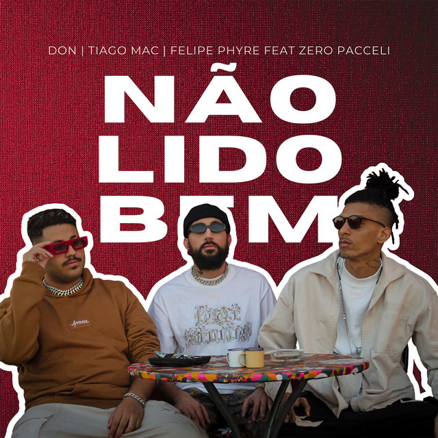 Tiago Mac - Official Artist Photo