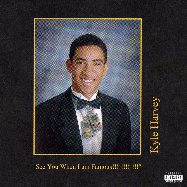 'See You When I am Famous!!!!!!!!!!!!' cover art