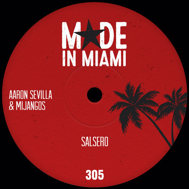 'Salsero' cover art