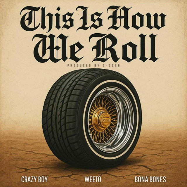 'This Is How We Roll' cover art