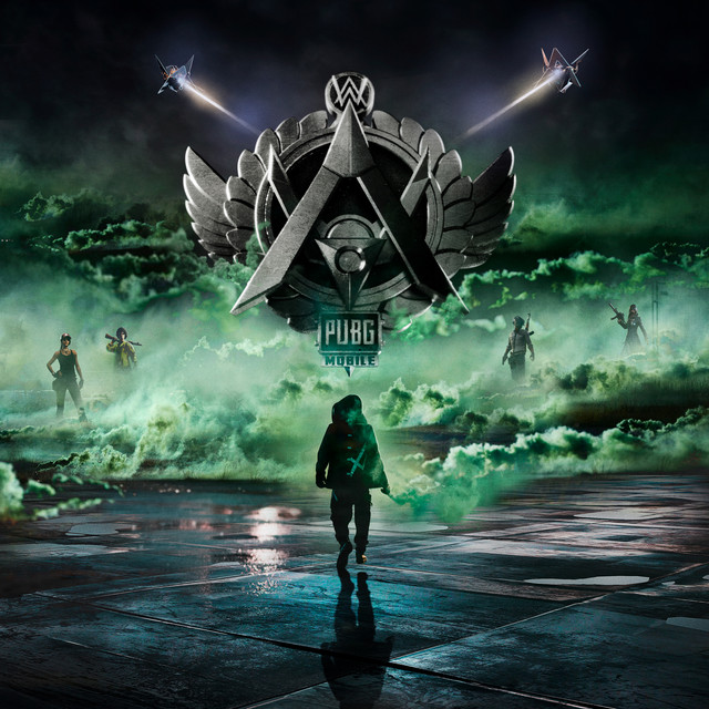 'Live Fast (PUBGM)' cover art