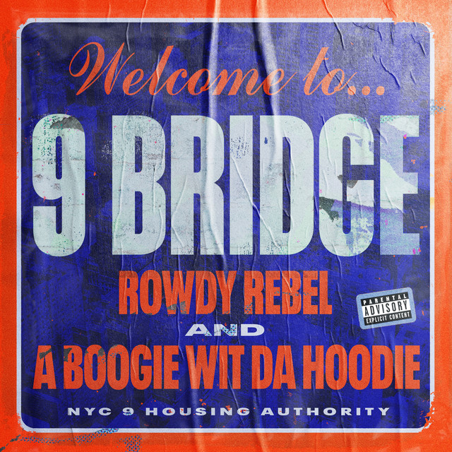 '9 Bridge' cover art