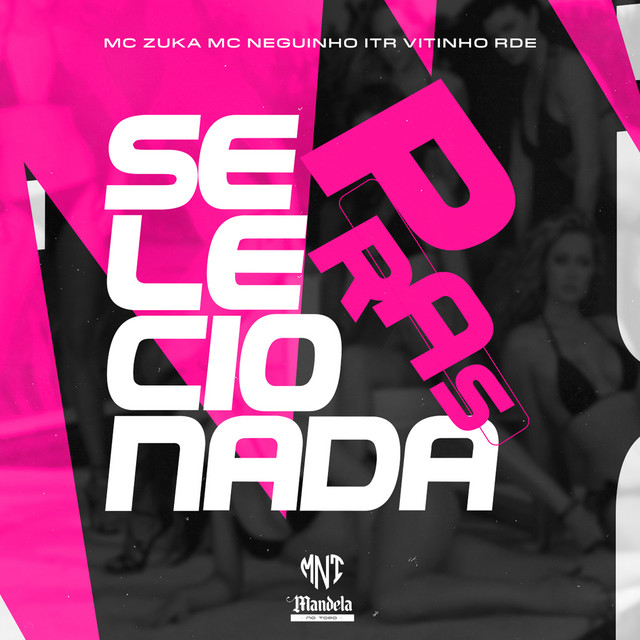 'Pras Selecionada' cover art