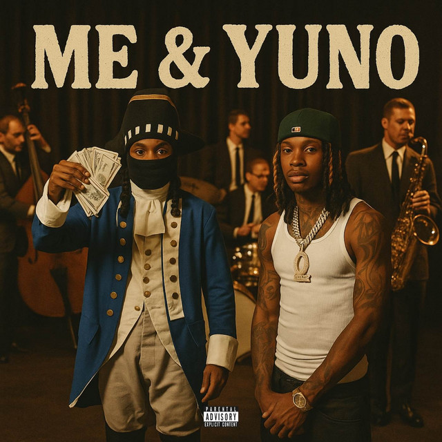 'Me & Yuno' cover art