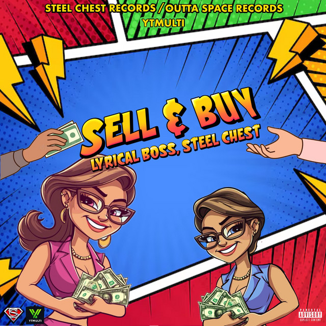 'Buy & Sell' cover art