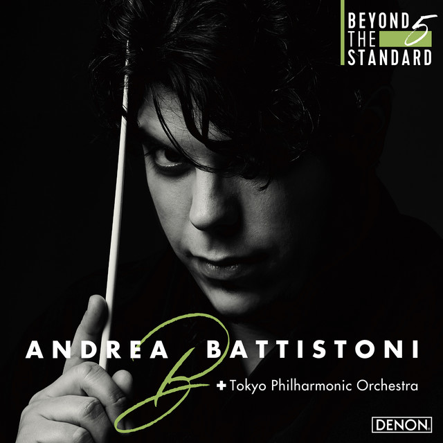 'Beyond the Standard: Great Orchestral Works' cover art