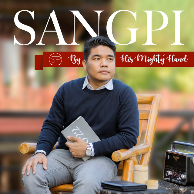 'By His Mighty Hand' cover art