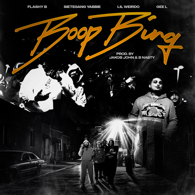 'Boop Bing' cover art