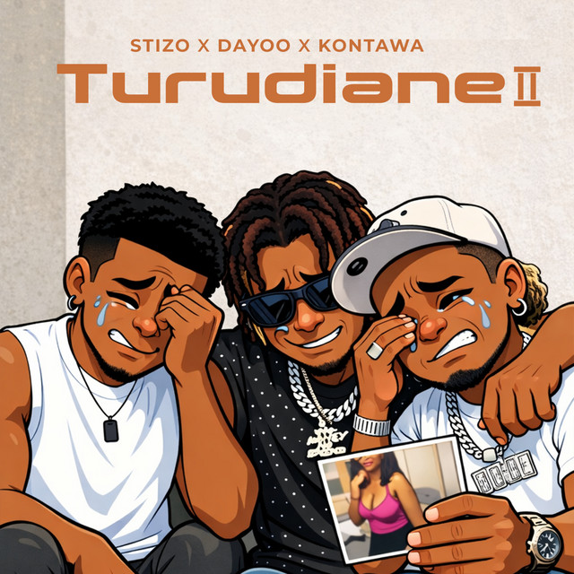 'Turudiane II' cover art