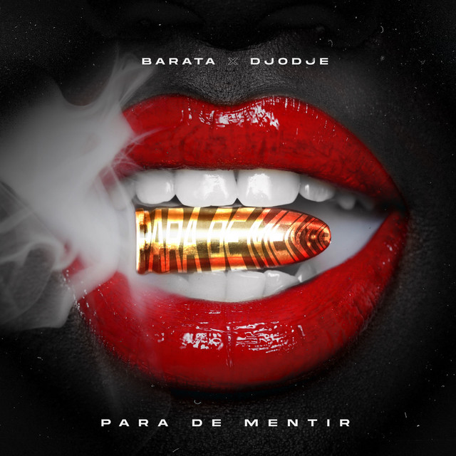 'Para de Mentir' cover art