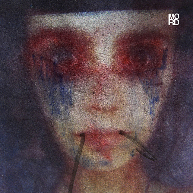 'Spatial Sequence Synesthesia EP' cover art