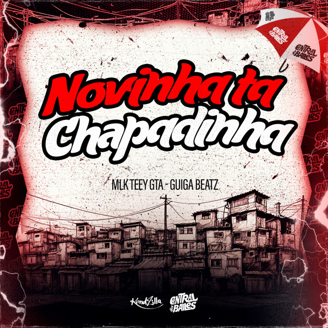 'Novinha Ta Chapadinha' cover art