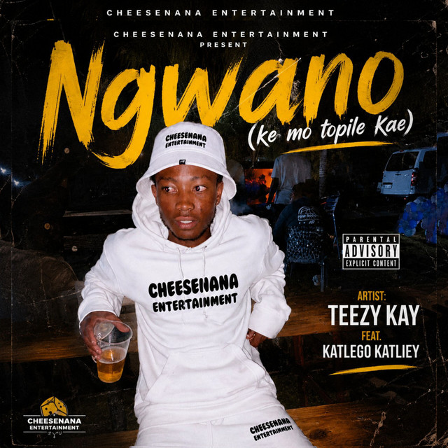 'Ngwano(Kemo Topile Kae)' cover art