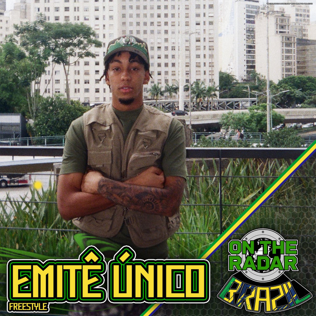 'Emitê Único On the Radar Freestyle' cover art
