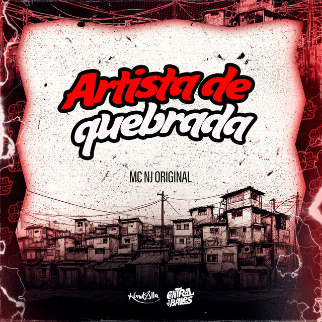 'Artista De Quebrada' cover art