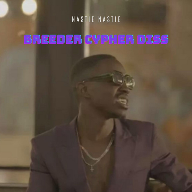 'Breeder Cypher Diss' cover art