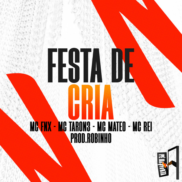 'Festa De Cria' cover art