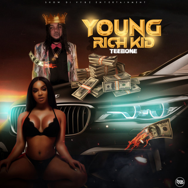 'Young Rich Kid' cover art