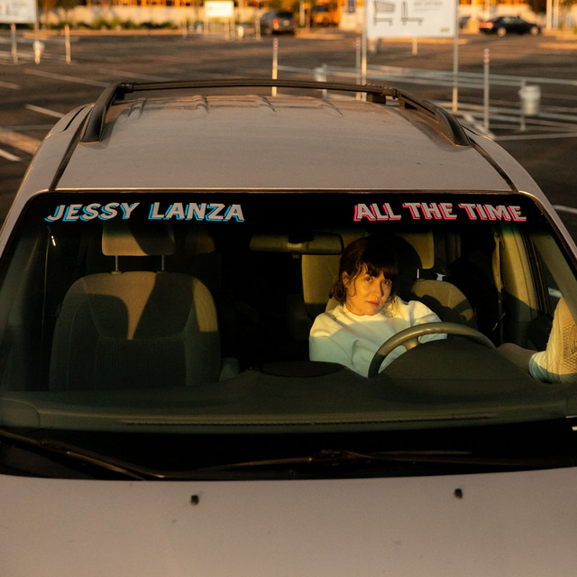 'All The Time' cover art