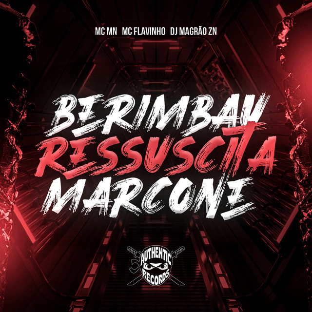 'Berimbau Ressuscita Marcone' cover art