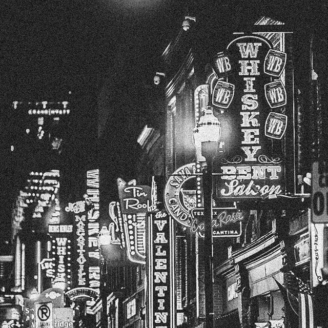 'One Night In Nashville' cover art