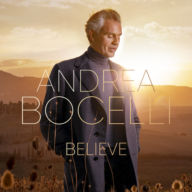'Believe' cover art
