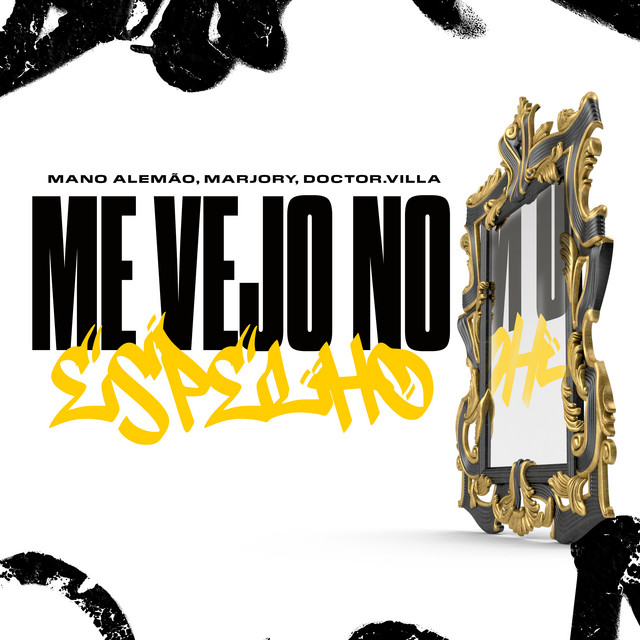 'Me Vejo No Espelho' cover art