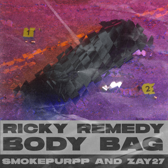 'Body Bag (feat. Smokepurpp & Zay27)' cover art