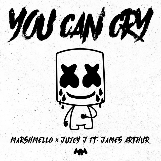 'You Can Cry' cover art