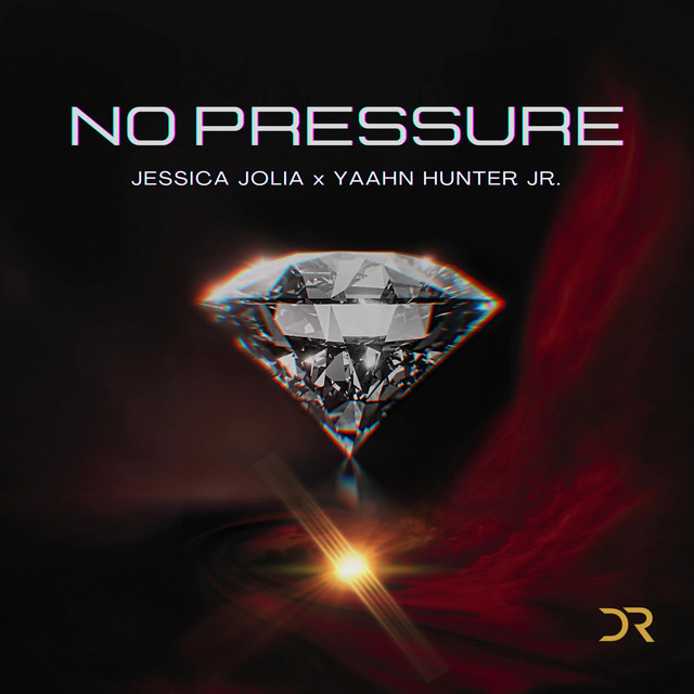 'No Pressure' cover art