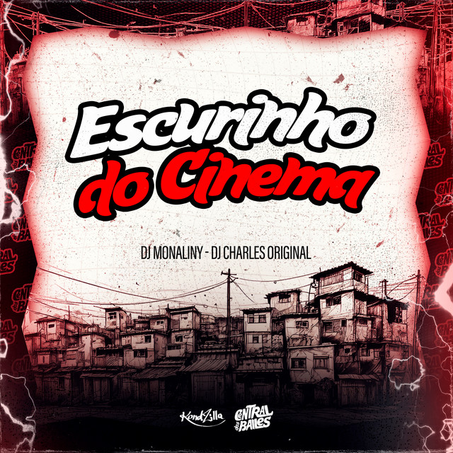 'Escurinho Do Cinema' cover art