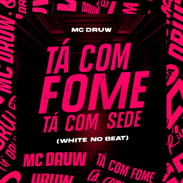 'Ta Com Fome, Ta Com Sede' cover art